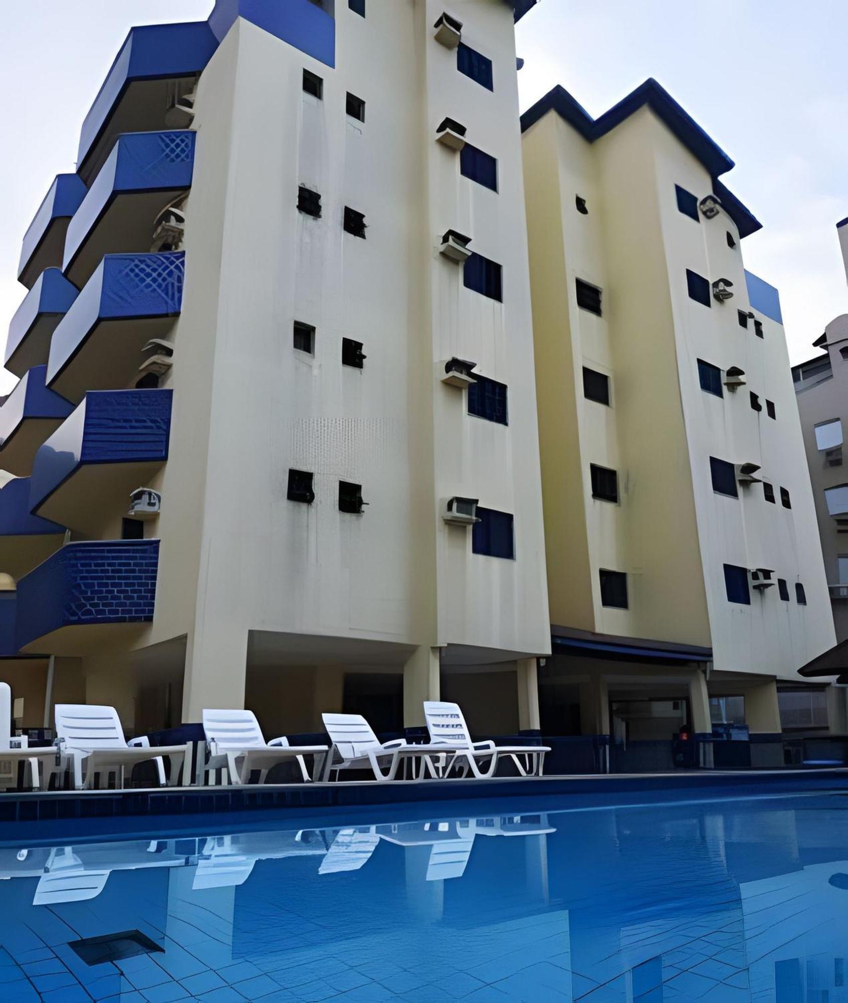 TF10 Apto 33B - San Marino - Praia Grande - Ubatuba Exterior foto