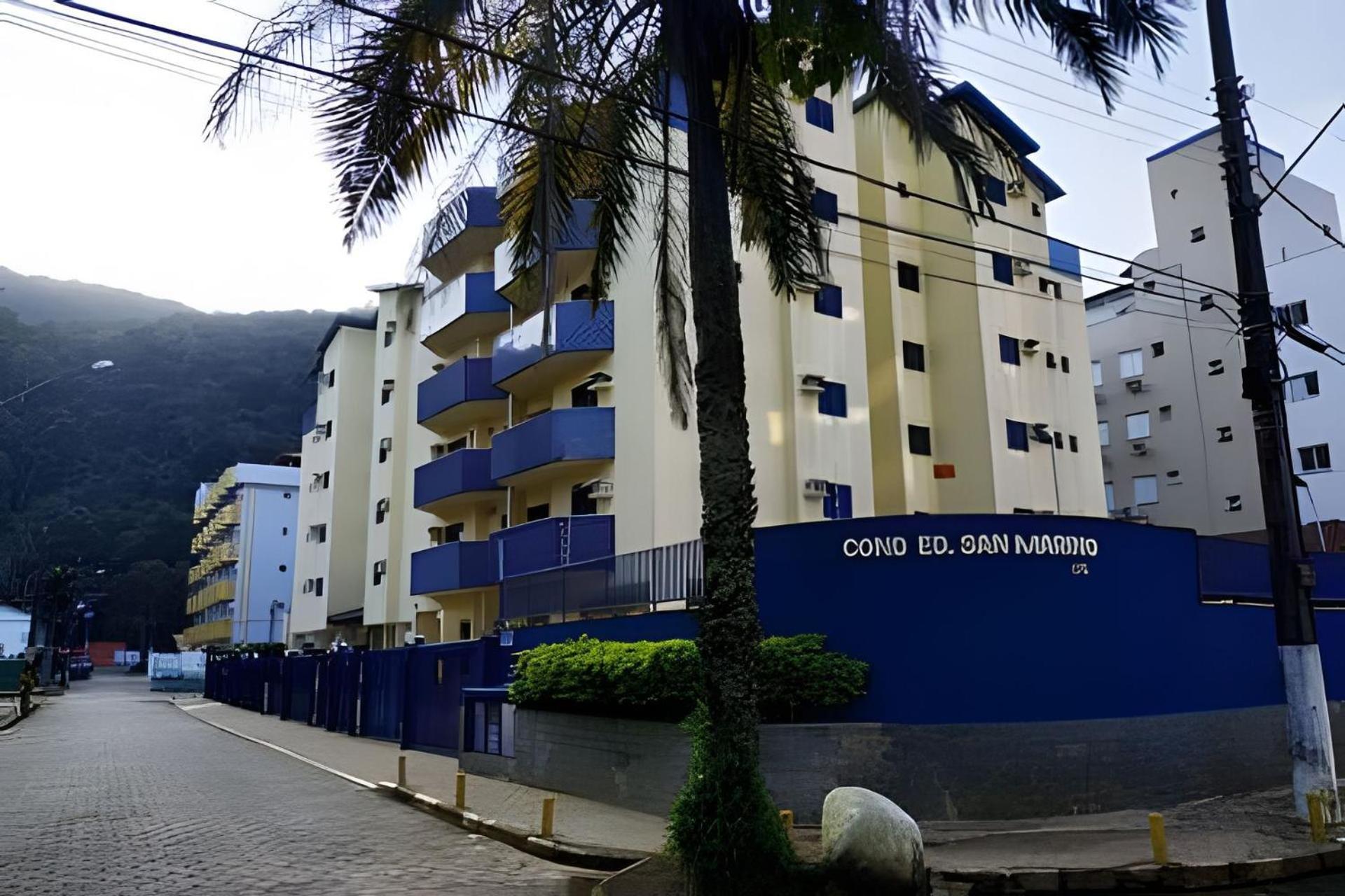 TF10 Apto 33B - San Marino - Praia Grande - Ubatuba Exterior foto