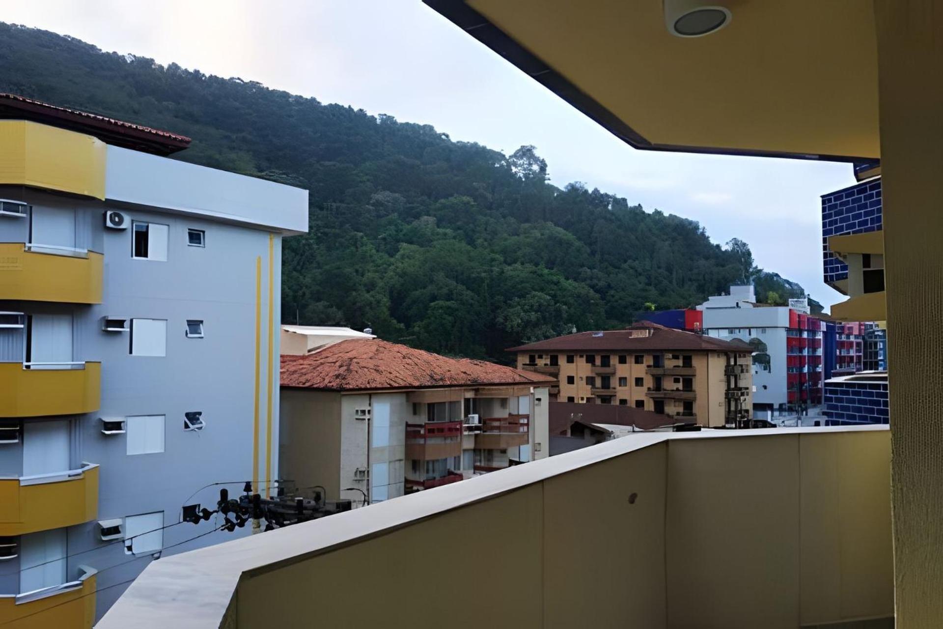 TF10 Apto 33B - San Marino - Praia Grande - Ubatuba Exterior foto